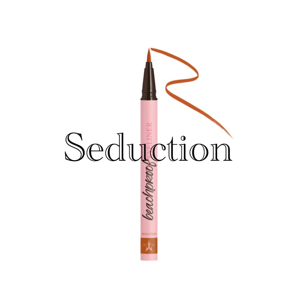 Jeffree Star Seduction Beach Proof Liquid Eyeliner
